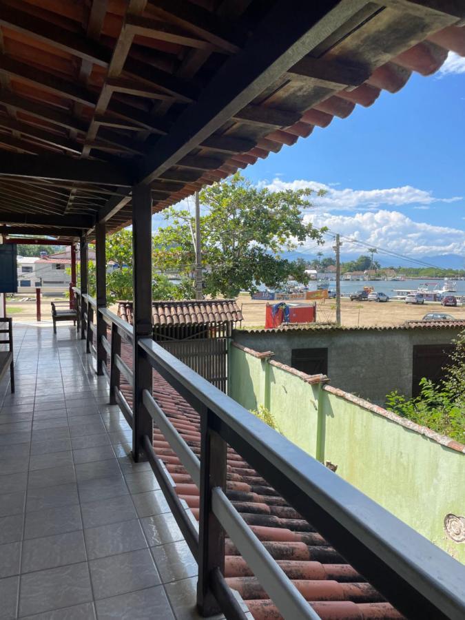 Pousada Brisamar Paraty Comece O Dia Com Um Cafe Da Manha Inesquecivel Exterior photo