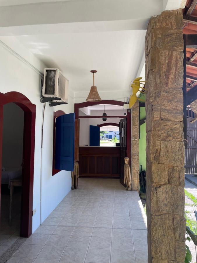 Pousada Brisamar Paraty Comece O Dia Com Um Cafe Da Manha Inesquecivel Exterior photo