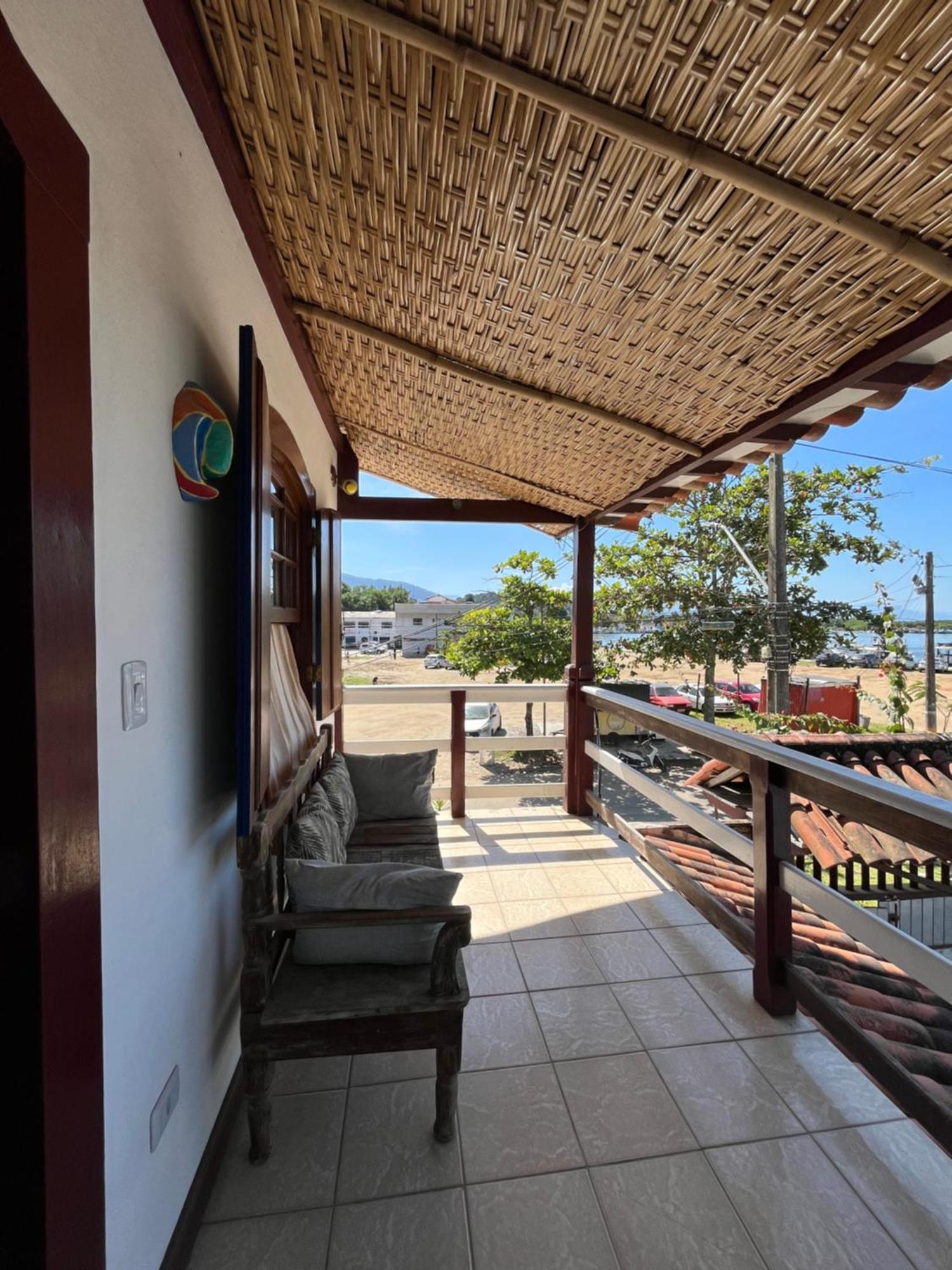 Pousada Brisamar Paraty Comece O Dia Com Um Cafe Da Manha Inesquecivel Exterior photo